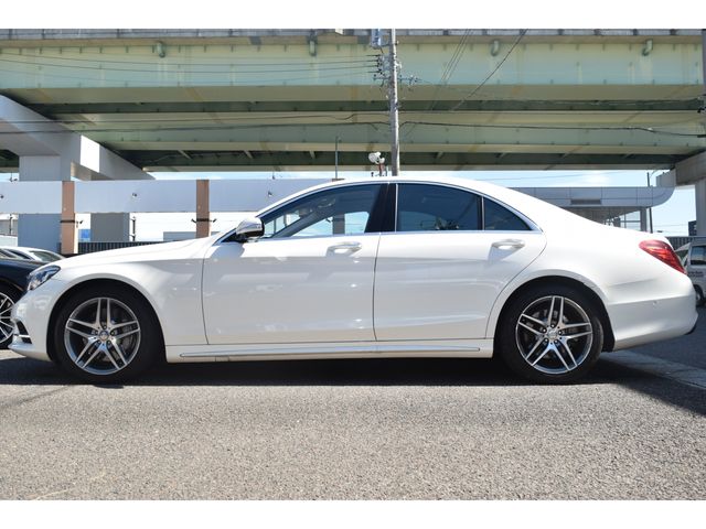 MERCEDES BENZ S class HYBRID