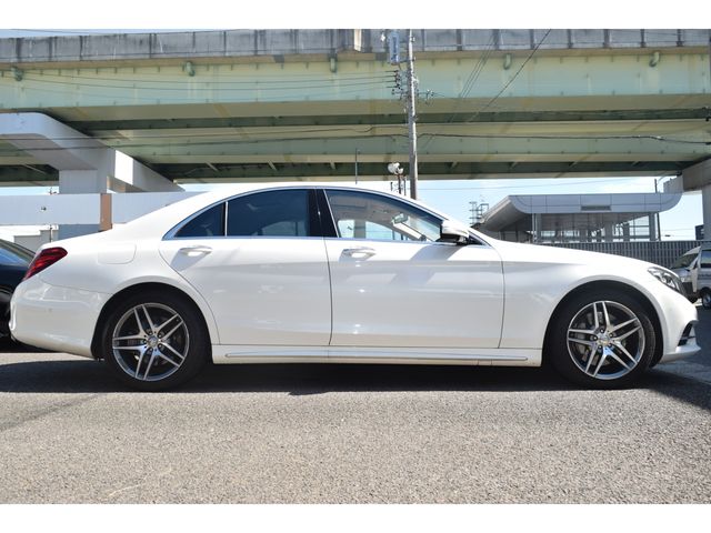 MERCEDES BENZ S class HYBRID