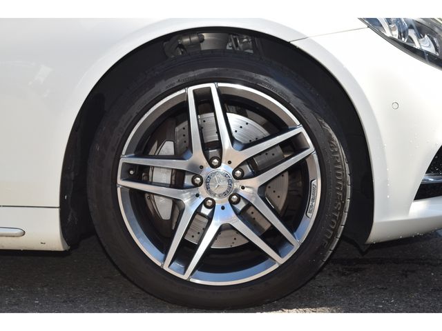 MERCEDES BENZ S class HYBRID