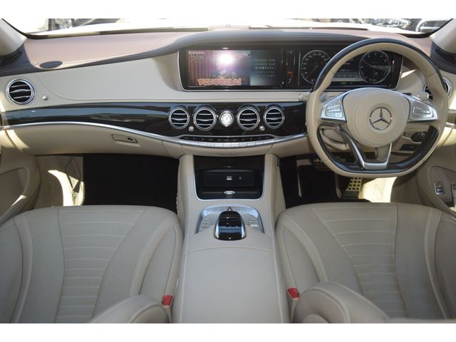 MERCEDES BENZ S class HYBRID