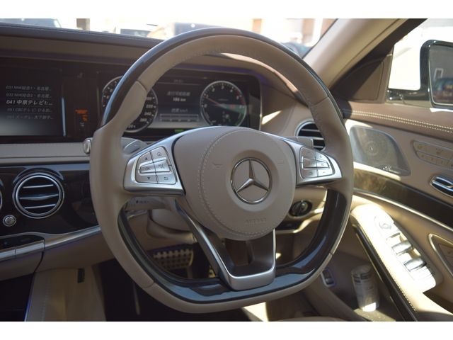 Mercedes-Benz S-class Hybrid