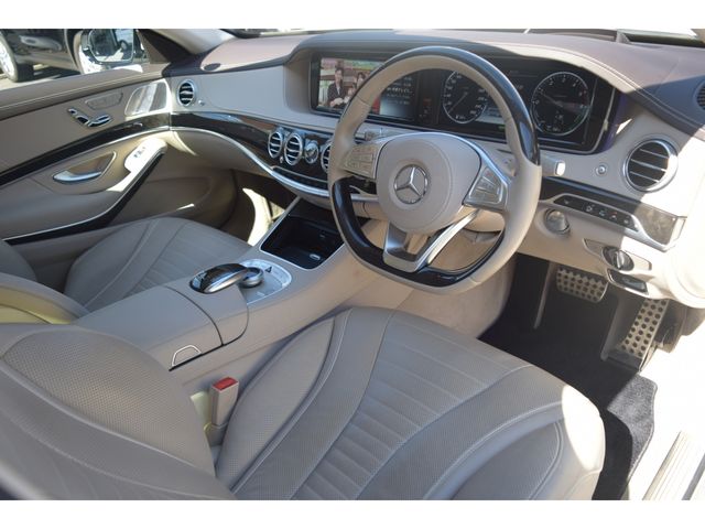 MERCEDES BENZ S class HYBRID