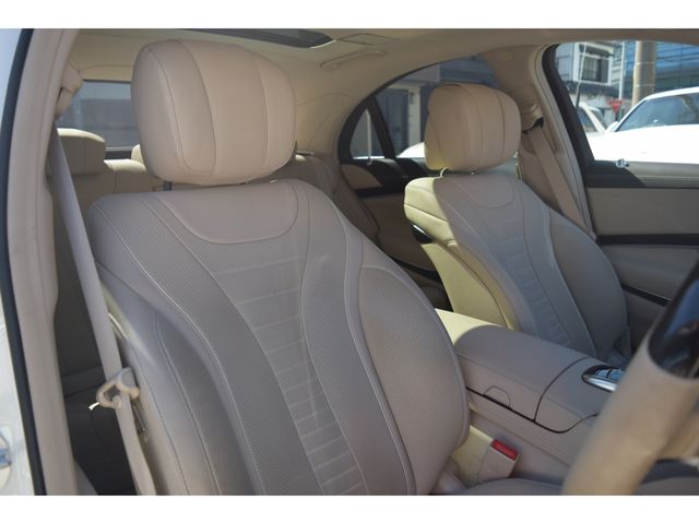 MERCEDES BENZ S class HYBRID