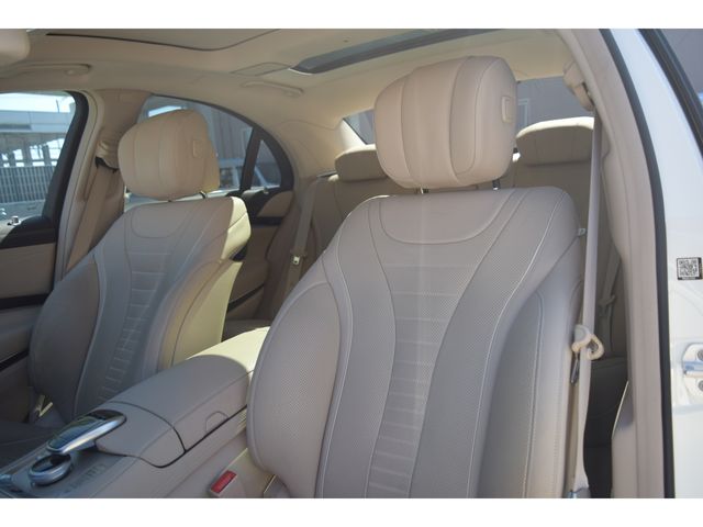 Mercedes-Benz S-class Hybrid