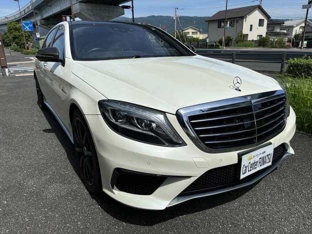 AMG S-Class