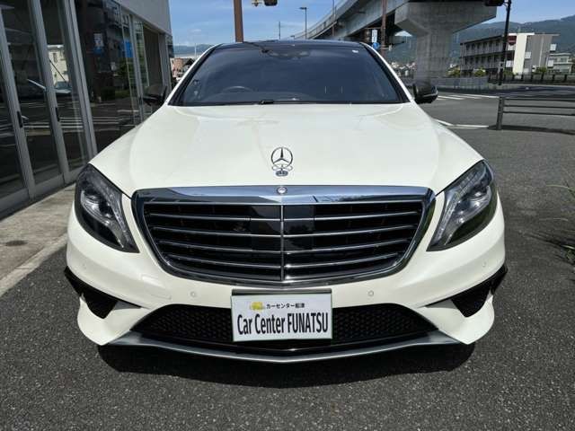 AMG S-Class