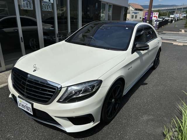 AMG S-Class