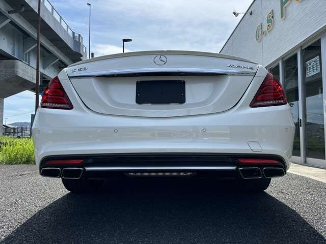 AMG S-Class