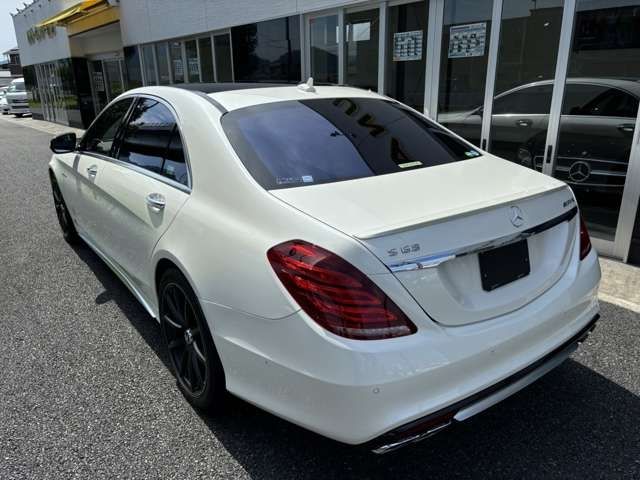 AMG S-Class
