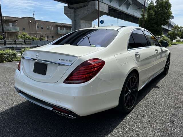 AMG S-Class