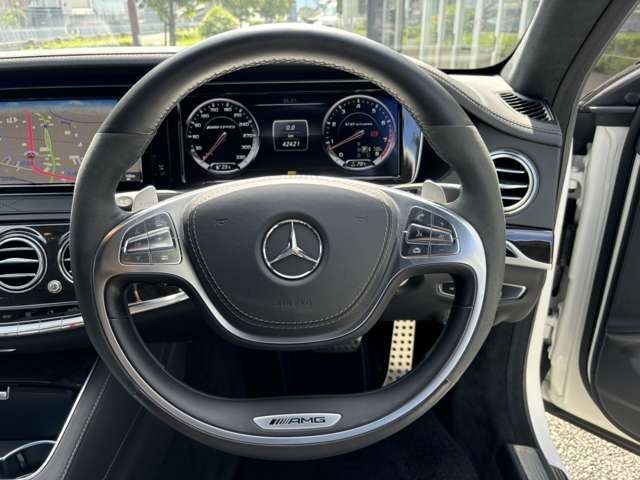 AMG S-Class