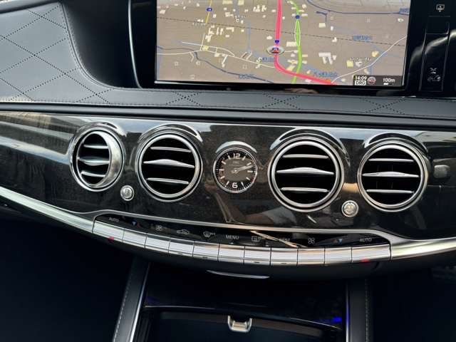 AMG S-Class