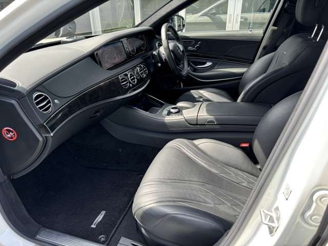 AMG S-Class