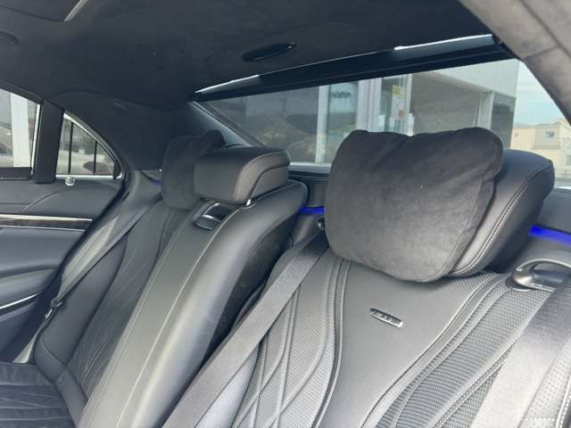 AMG S-Class