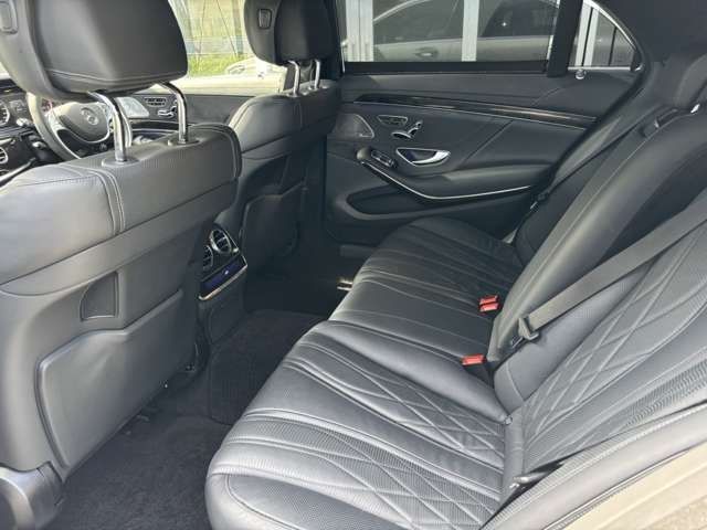 AMG S-Class
