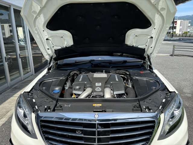 AMG S-Class