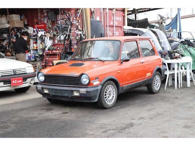 AUTOBIANCHI A112