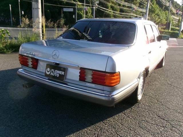 MERCEDES BENZ S class