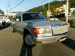 MERCEDES BENZ S-Class