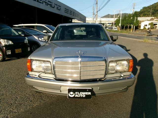 MERCEDES BENZ S-Class