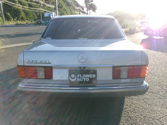 MERCEDES BENZ S-Class
