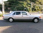 MERCEDES BENZ S-Class