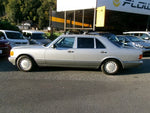 MERCEDES BENZ S class