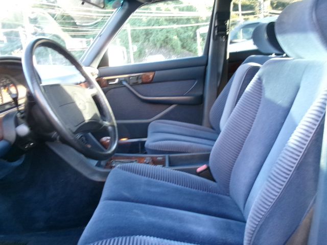 MERCEDES BENZ S class