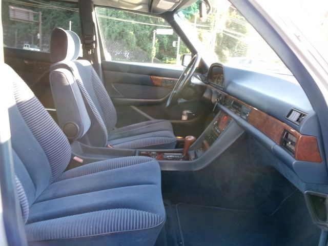 MERCEDES BENZ S-Class
