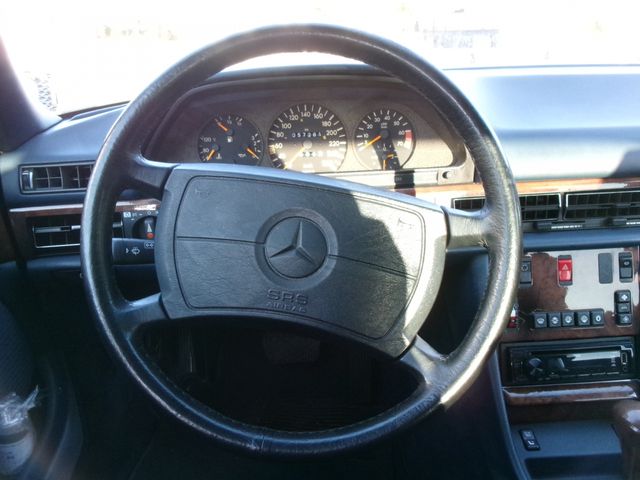MERCEDES BENZ S-Class