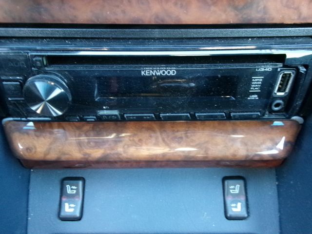 MERCEDES BENZ S class