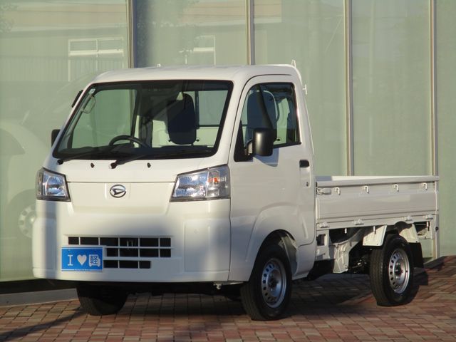 HIJET truck 4WD