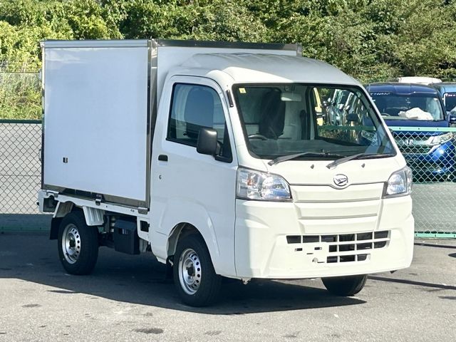 HIJET truck 4WD