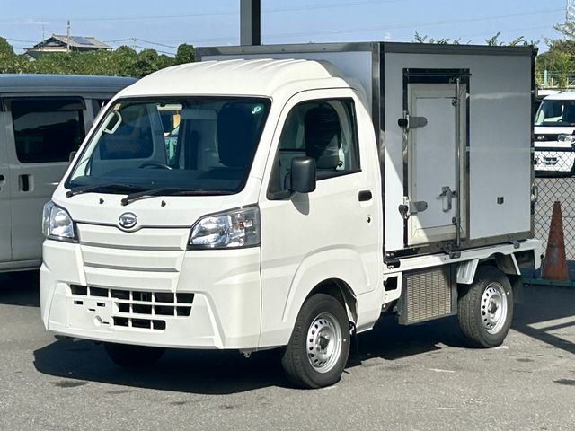 HIJET truck 4WD