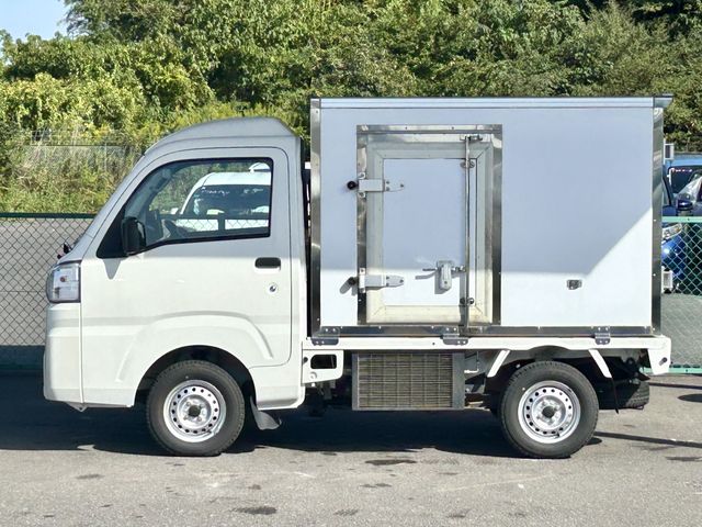 HIJET truck 4WD
