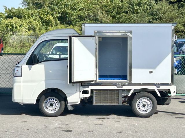 HIJET truck 4WD