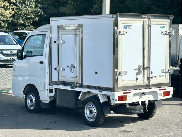 HIJET truck 4WD