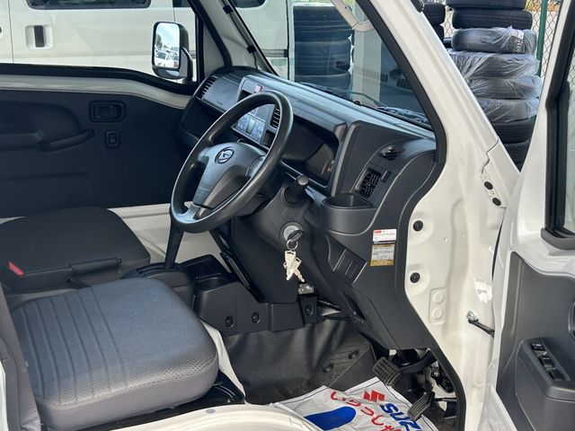 HIJET truck 4WD