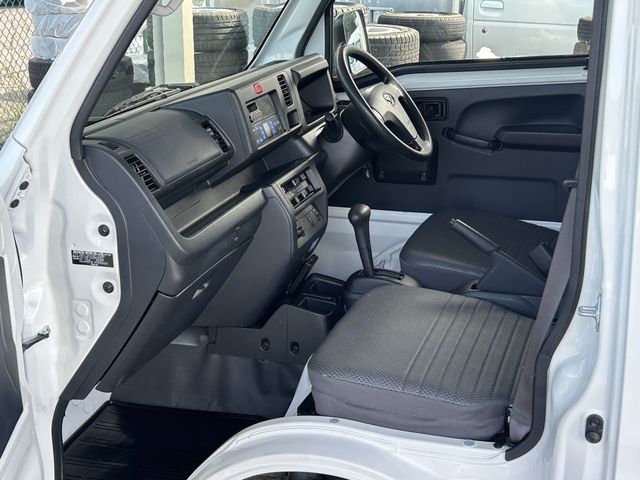 HIJET truck 4WD