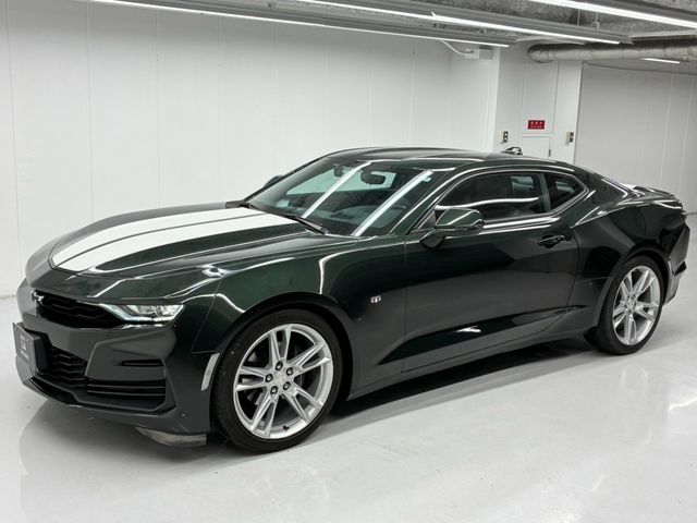 CHEVROLET CAMARO