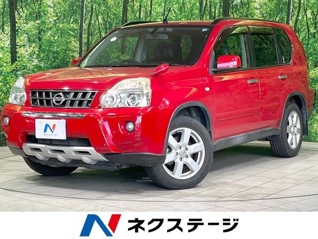 X-TRAIL 4WD