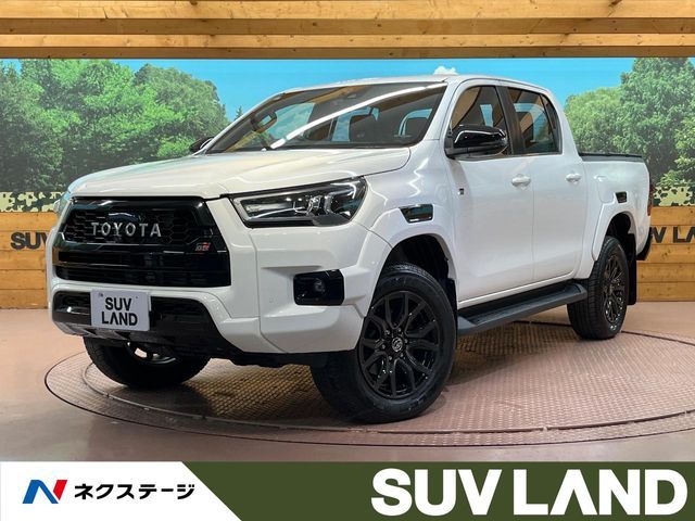 HILUX 4WD