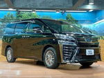 VELLFIRE  HYBRID 4WD