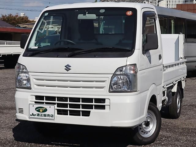 CARRY truck