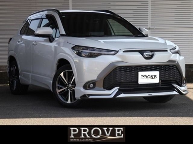 COROLLA CROSS HYBRID