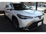 COROLLA CROSS HYBRID
