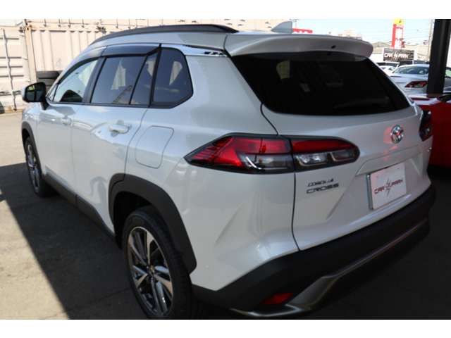 COROLLA CROSS HYBRID
