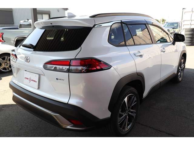 COROLLA CROSS HYBRID