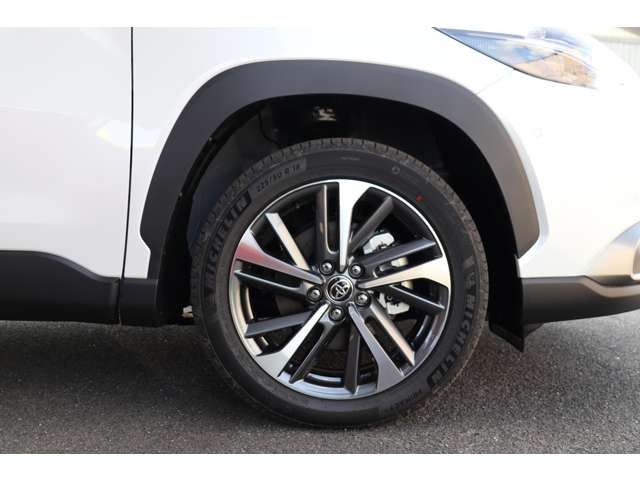 COROLLA CROSS HYBRID