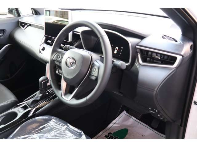 COROLLA CROSS HYBRID